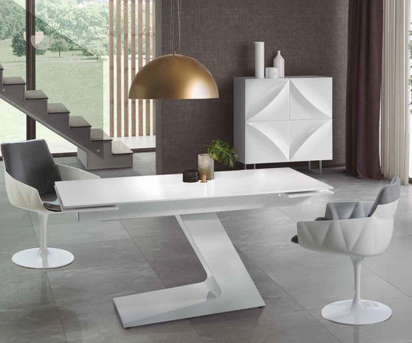 table, modern table, wooden table, trapezi, chairs, karekles, accessories, dining table, kitchen table, andreotti, andreotti furniture, epipla, furniture, limassol, cyprus