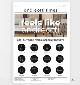 Andreotti Times Issue 1