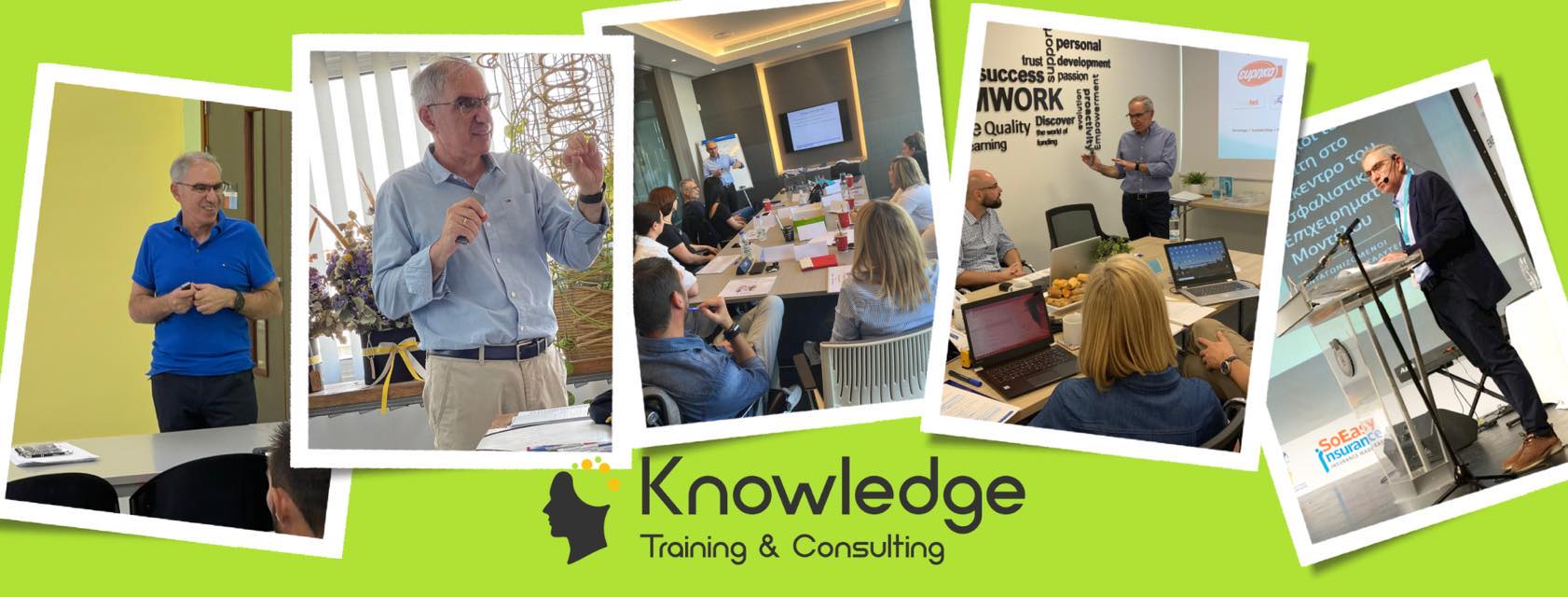 Knowledge Training & Consulting