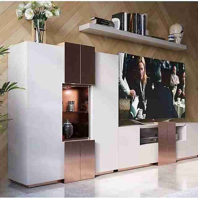 console, konsola, tv stand, white, book shelf, modern, andreotti, furniture, cyprus, limassol, epipla