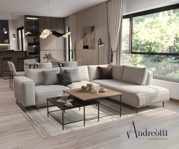 Andreotti Essentials furniture packages