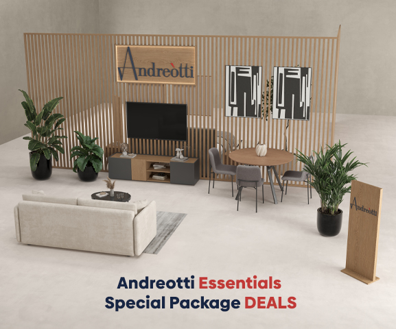 Andreotti Essentials packages