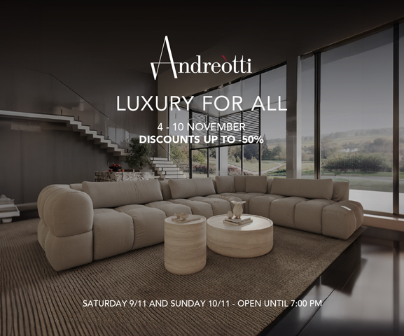 spring summer sales andreotti furniture