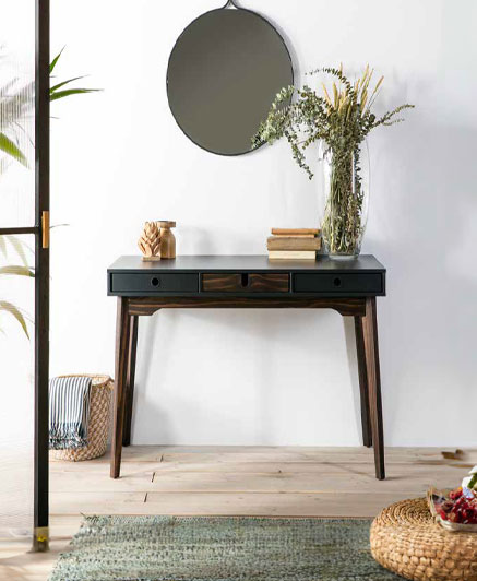 Kiara Console -13838 / 101x37x77 cm