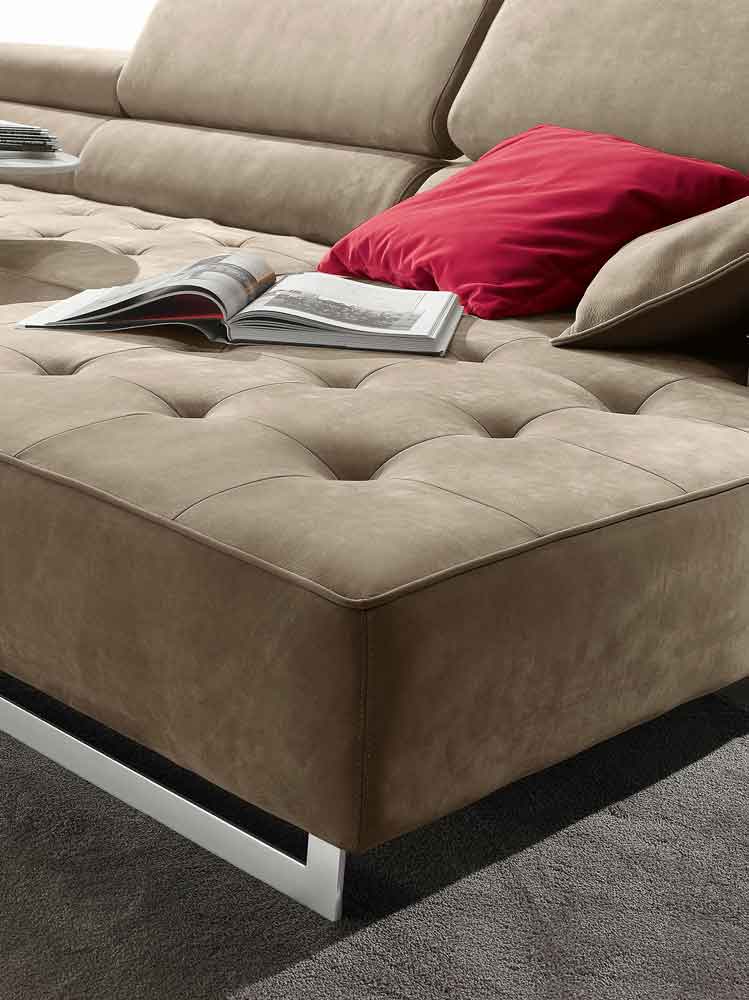 Redding Prematuur Informeer Malaga Brown Sofa | Prianera Quality | Living Furniture Cyprus | Andreotti