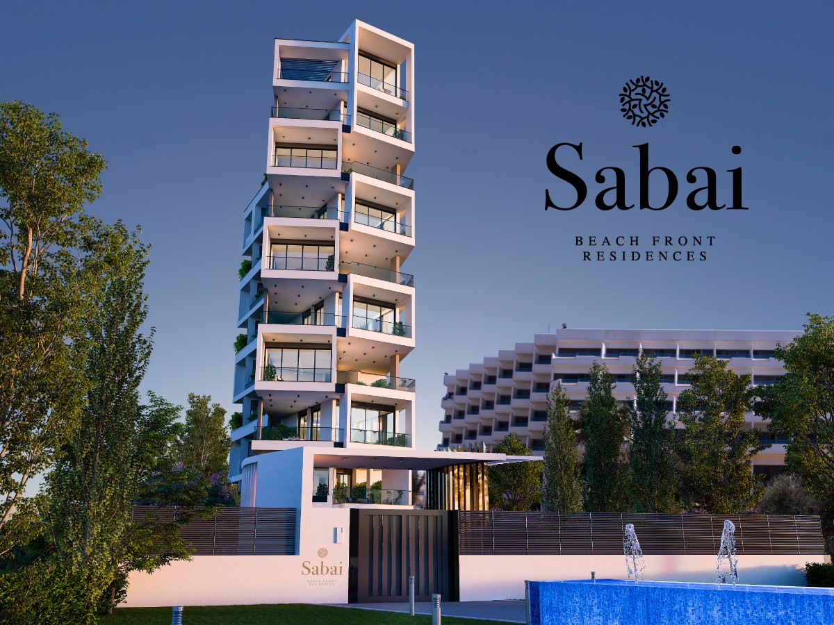 Project SABAI Beachfront Living